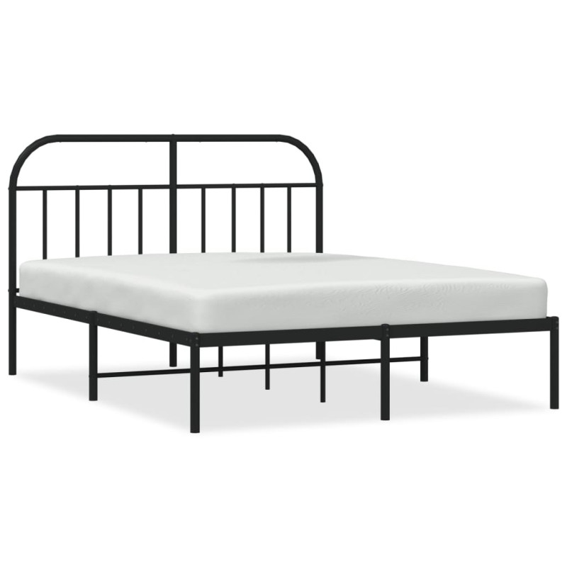 stradeXL Metal Bed Frame...