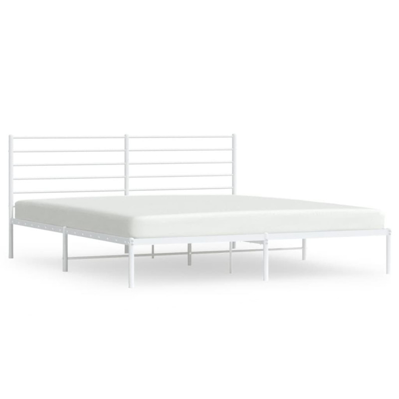 stradeXL Metal Bed Frame...