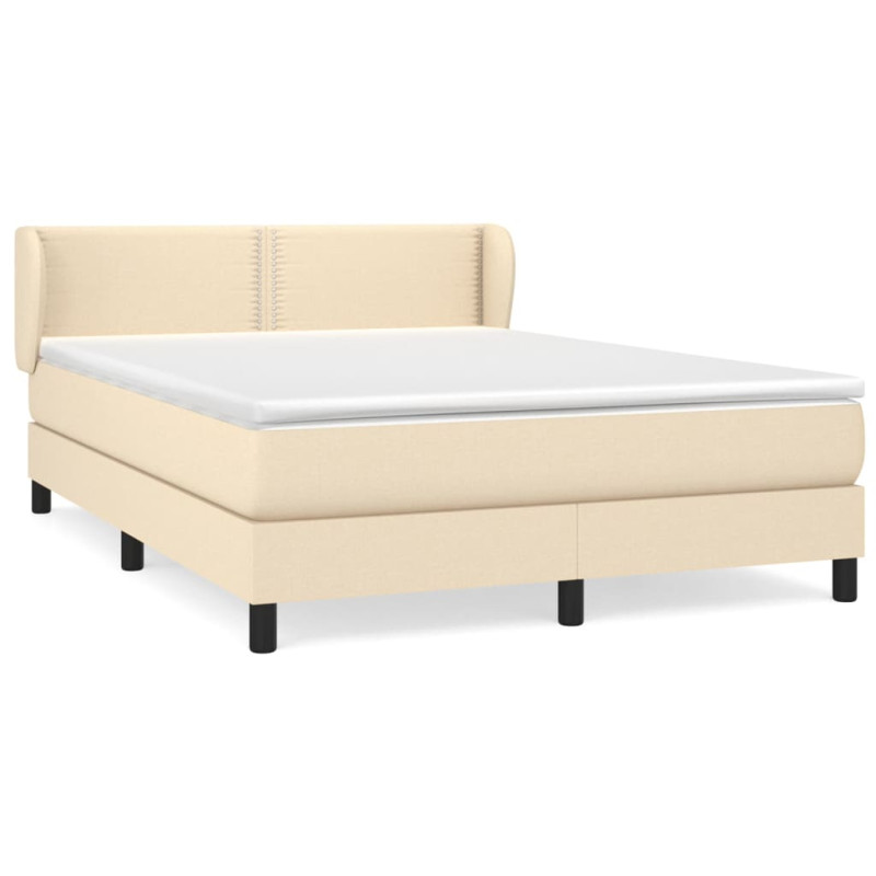 stradeXL Boxspringbett mit...