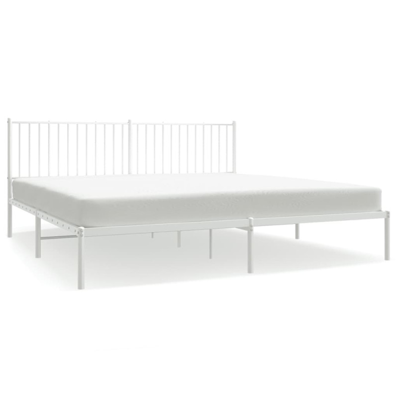 stradeXL Metal Bed Frame...