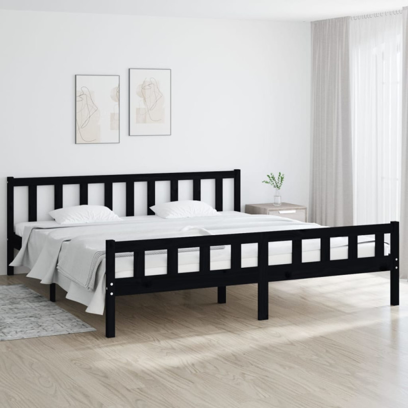 stradeXL Bed Frame without...