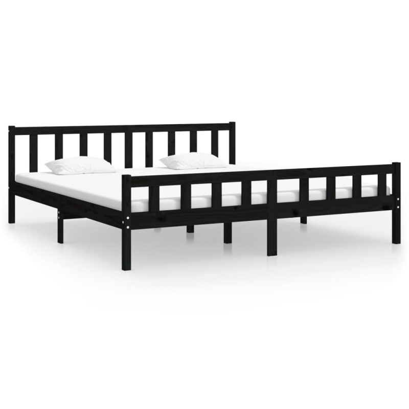 stradeXL Bed Frame without...