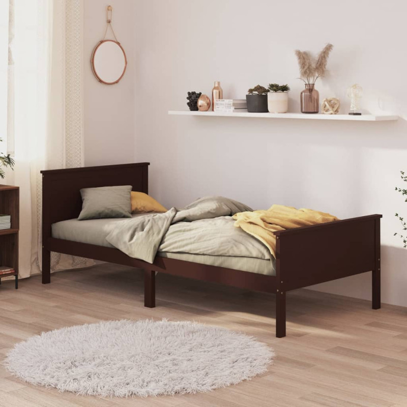 stradeXL Bed Frame without...