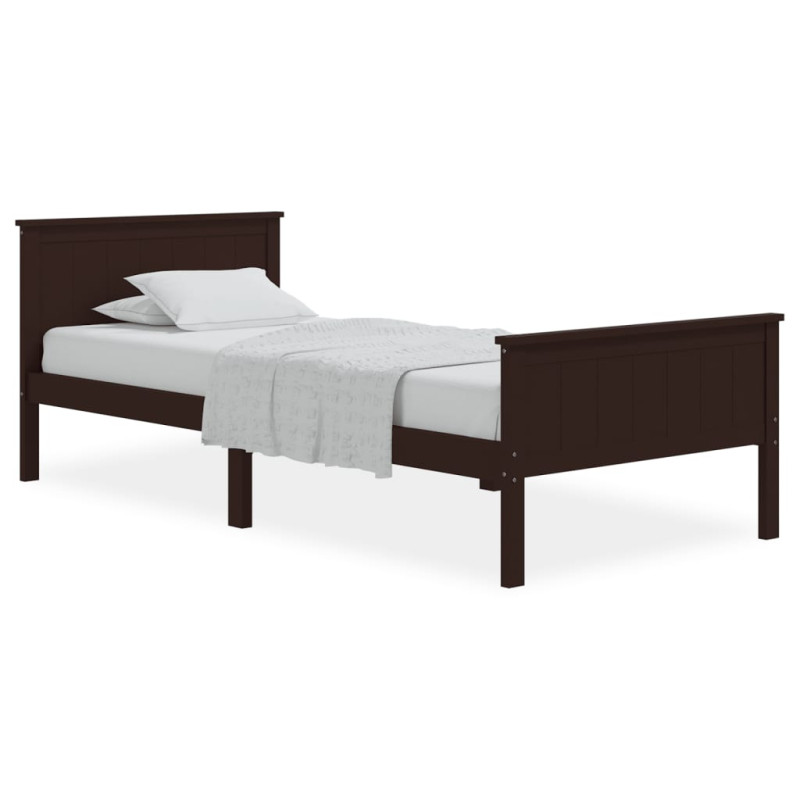 stradeXL Bed Frame without...