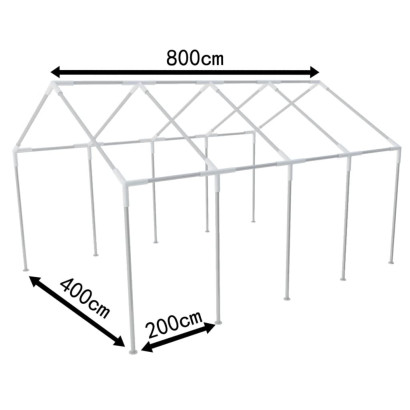 Steel Frame for Party Tent...