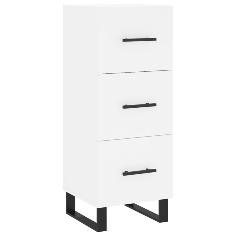 stradeXL Sideboard White...