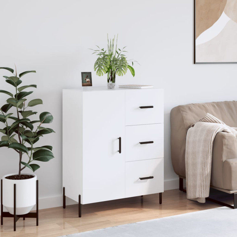 stradeXL Sideboard White...