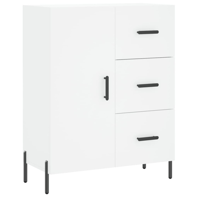 stradeXL Sideboard White...