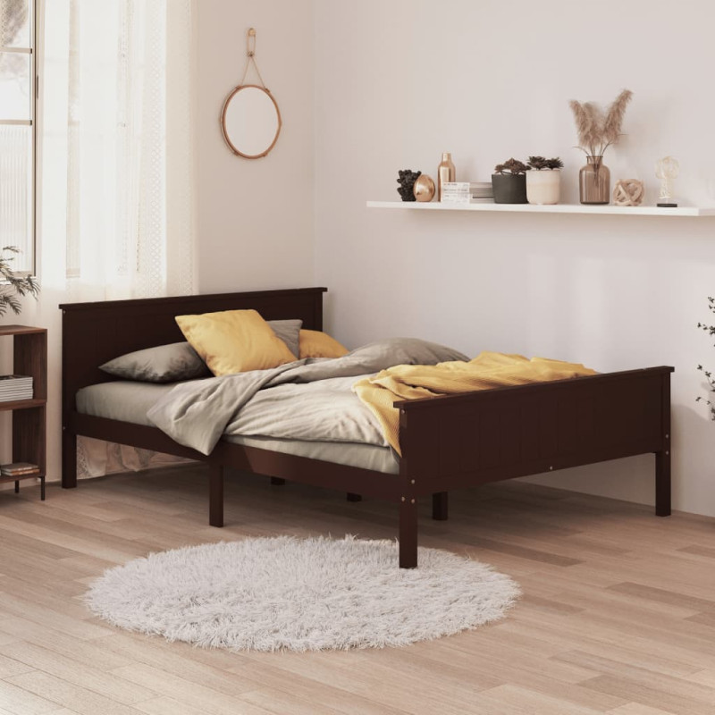 stradeXL Bed Frame without...