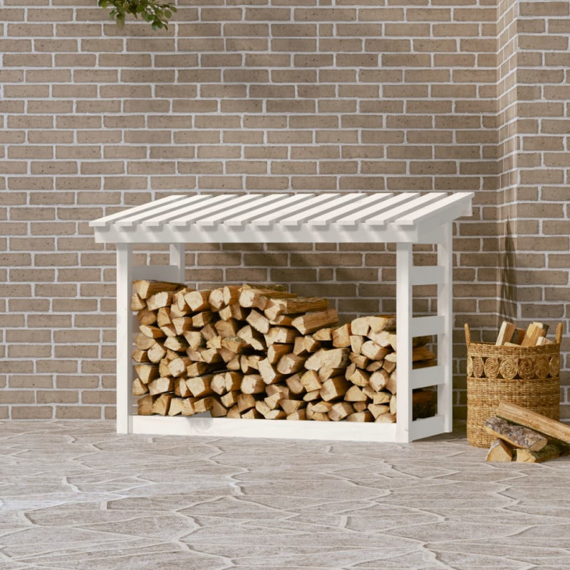 stradeXL Firewood Rack...