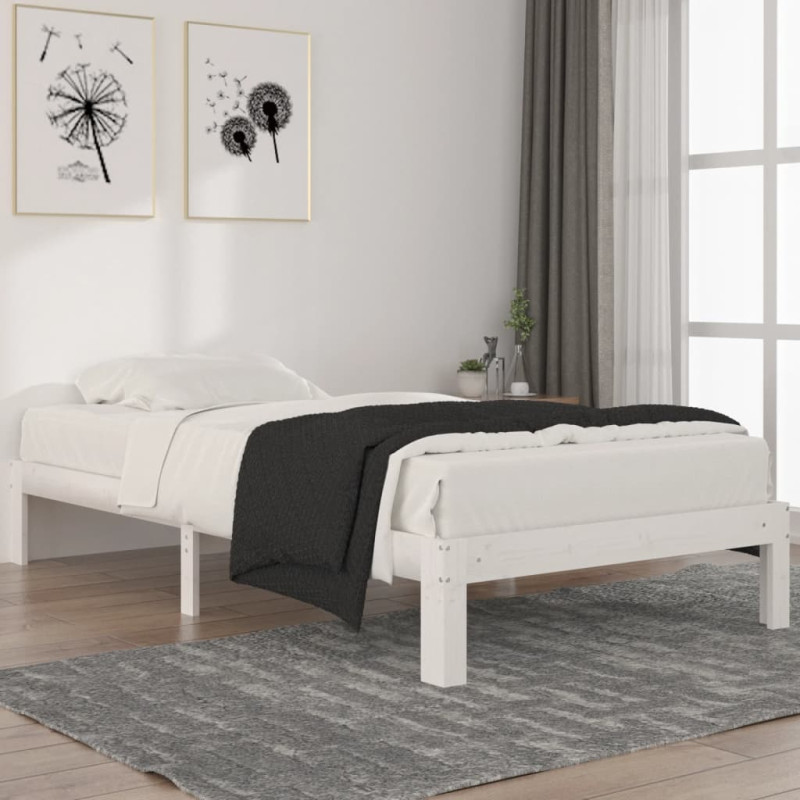 stradeXL Bed Frame without...