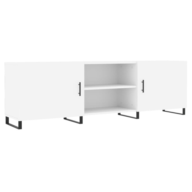 stradeXL TV Cabinet White...