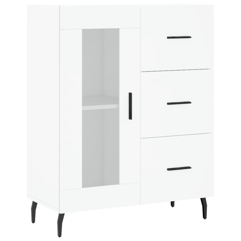 stradeXL Sideboard White...