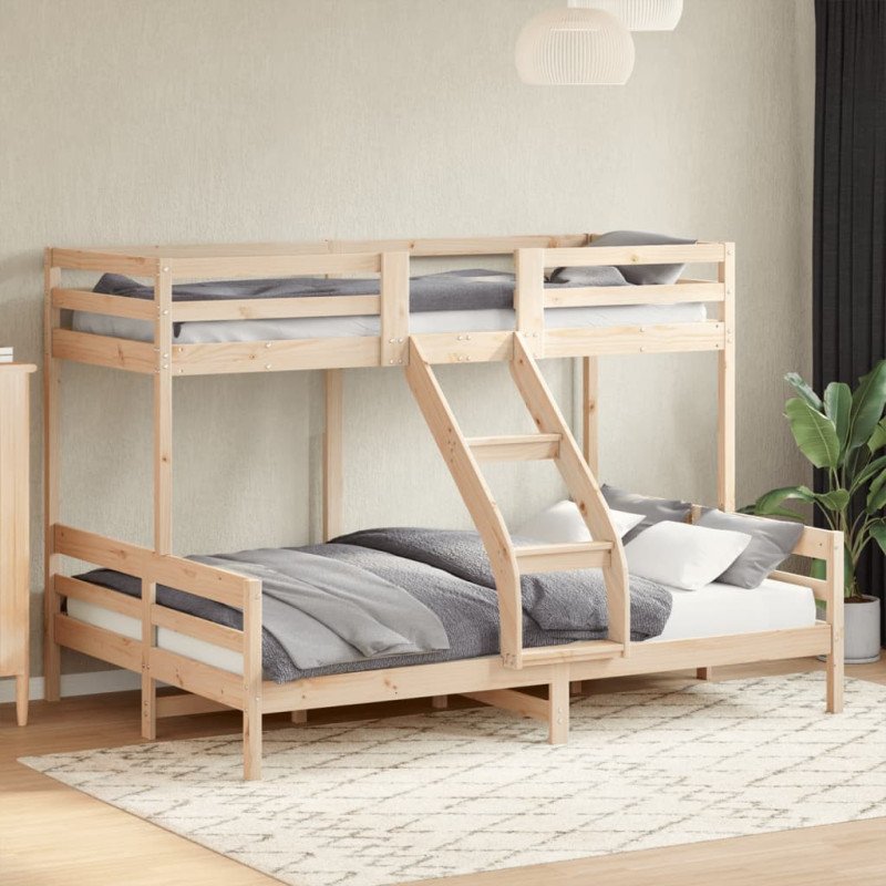 stradeXL Bunk Bed without...