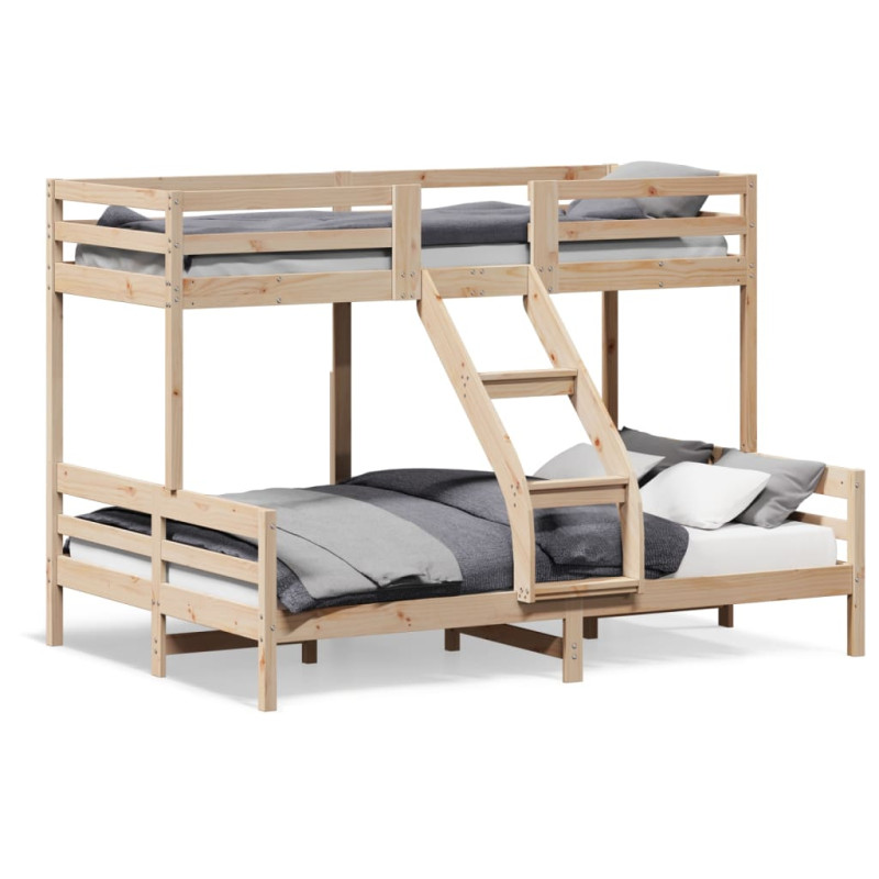 stradeXL Bunk Bed without...