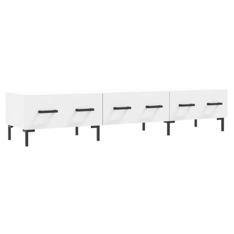 stradeXL TV Cabinet White...