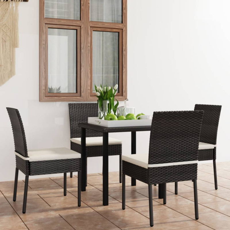 stradeXL 5 Piece Outdoor...