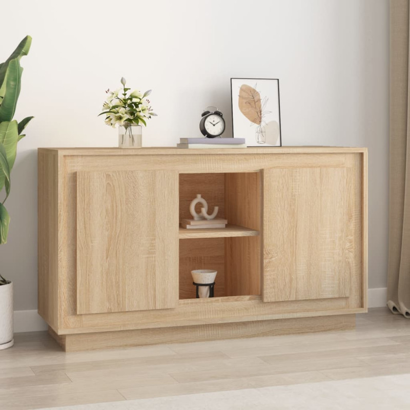 stradeXL Sideboard Sonoma...