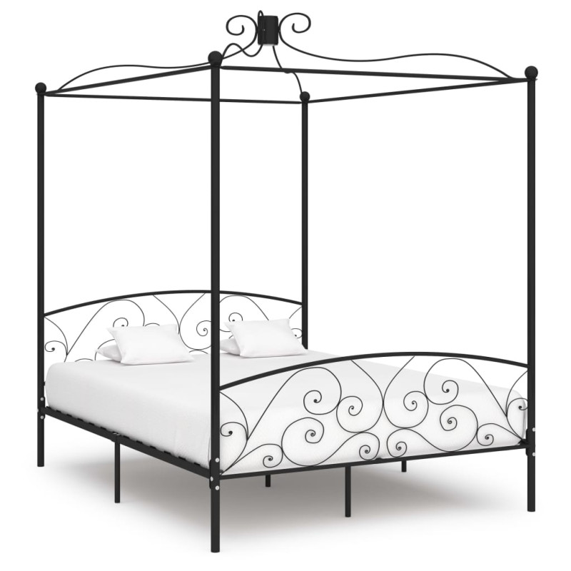 284478 stradeXL Canopy Bed...