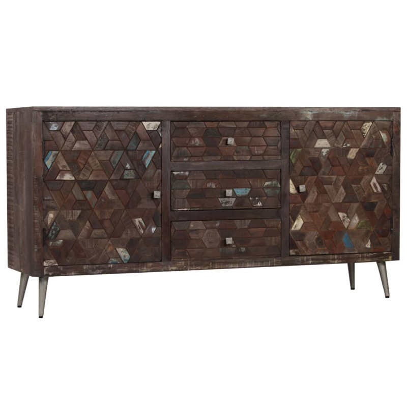 stradeXL Sideboard Solid...