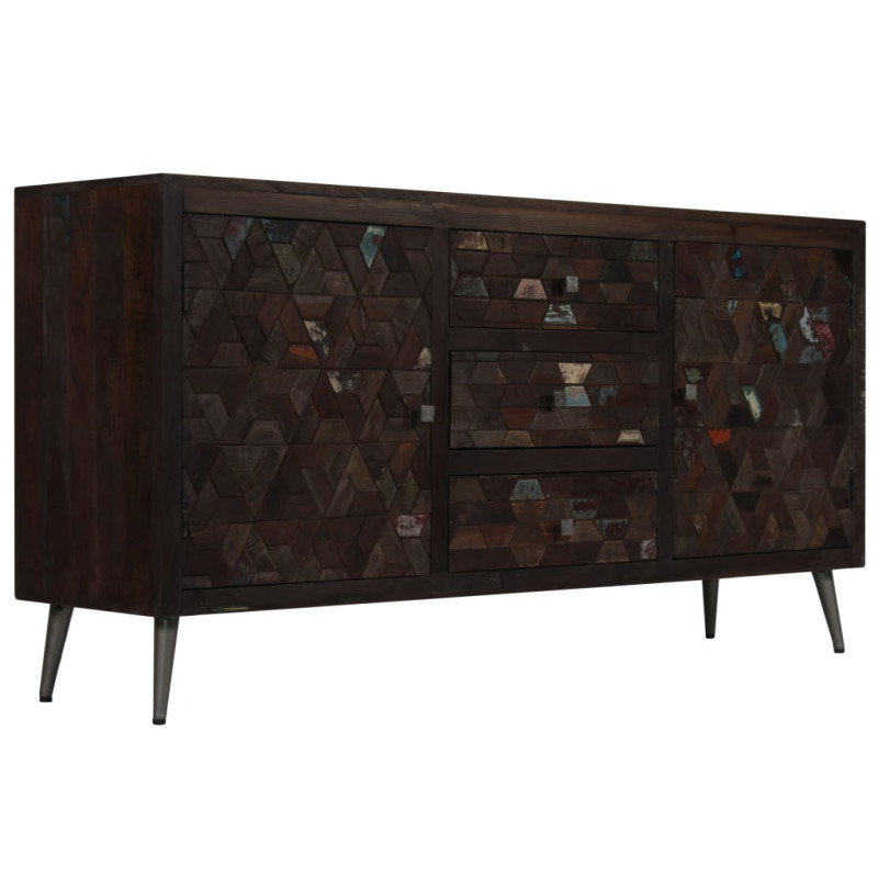 stradeXL Sideboard Solid...