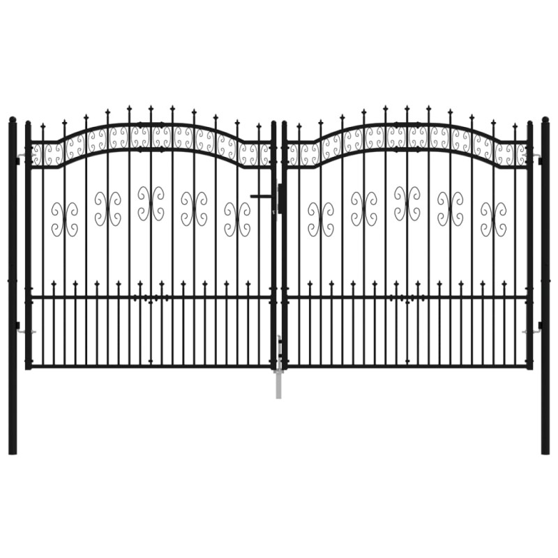 stradeXL Fence Gate with...