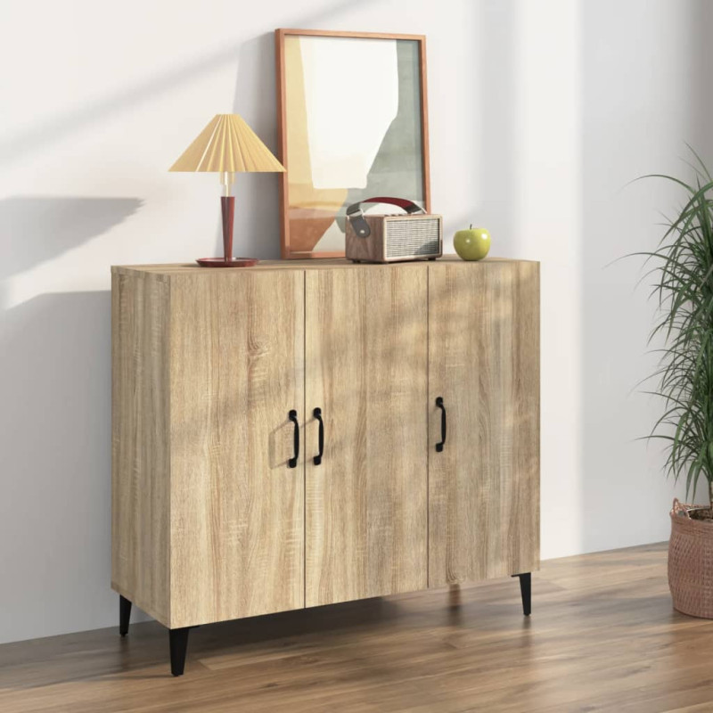 stradeXL Sideboard Sonoma...