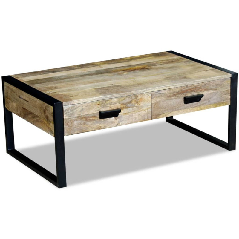 stradeXL Coffee Table with...