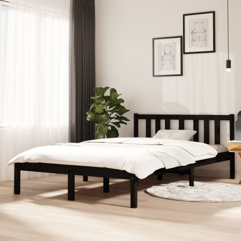 stradeXL Bed Frame without...