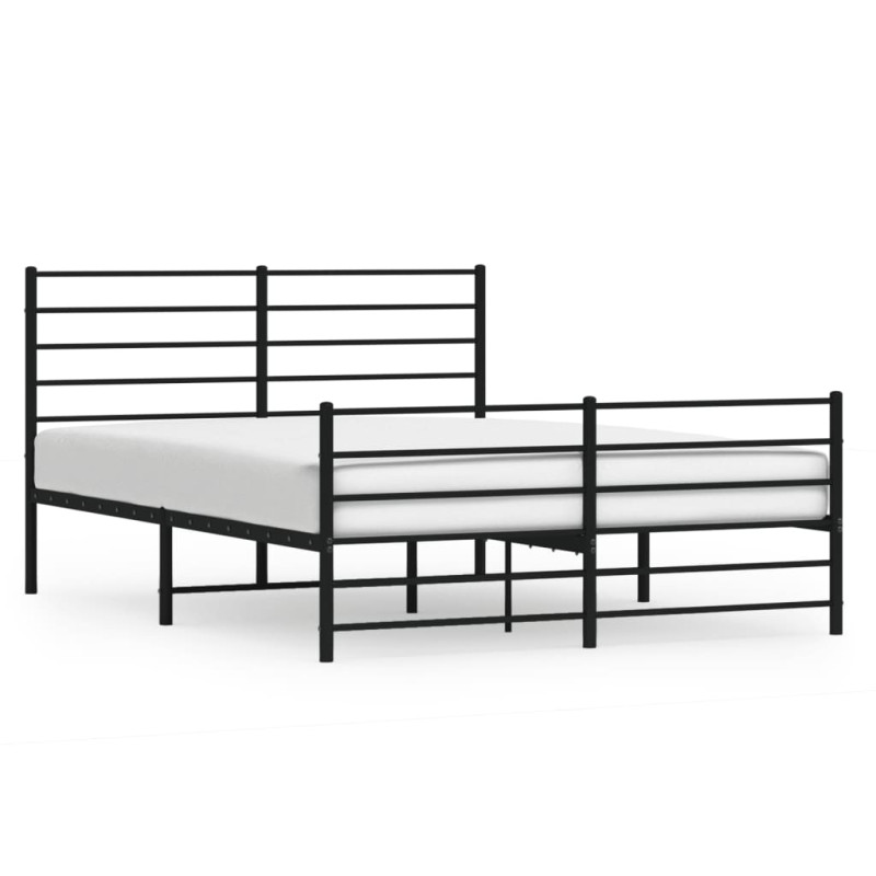 stradeXL Metal Bed Frame...