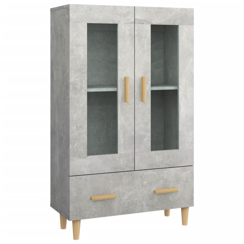 stradeXL Highboard Concrete...