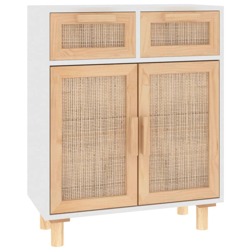 stradeXL Sideboard White...