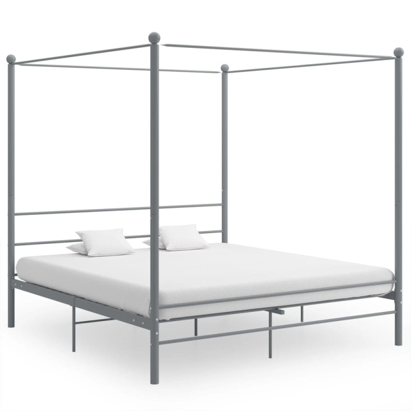 stradeXL Canopy Bed Frame...