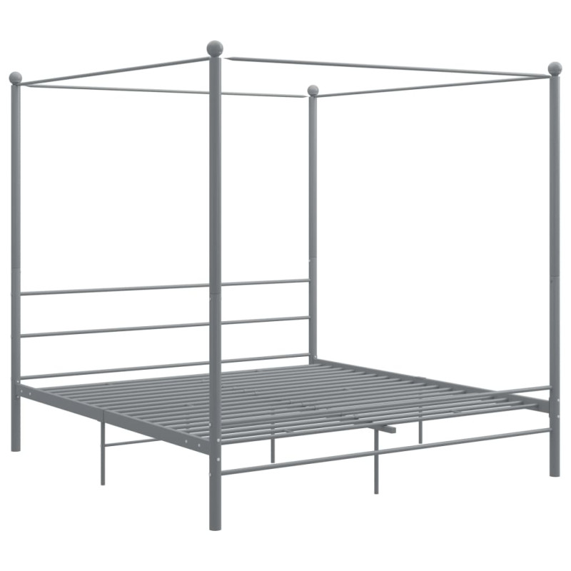 stradeXL Canopy Bed Frame...