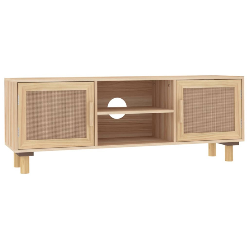 stradeXL TV Cabinet Brown...