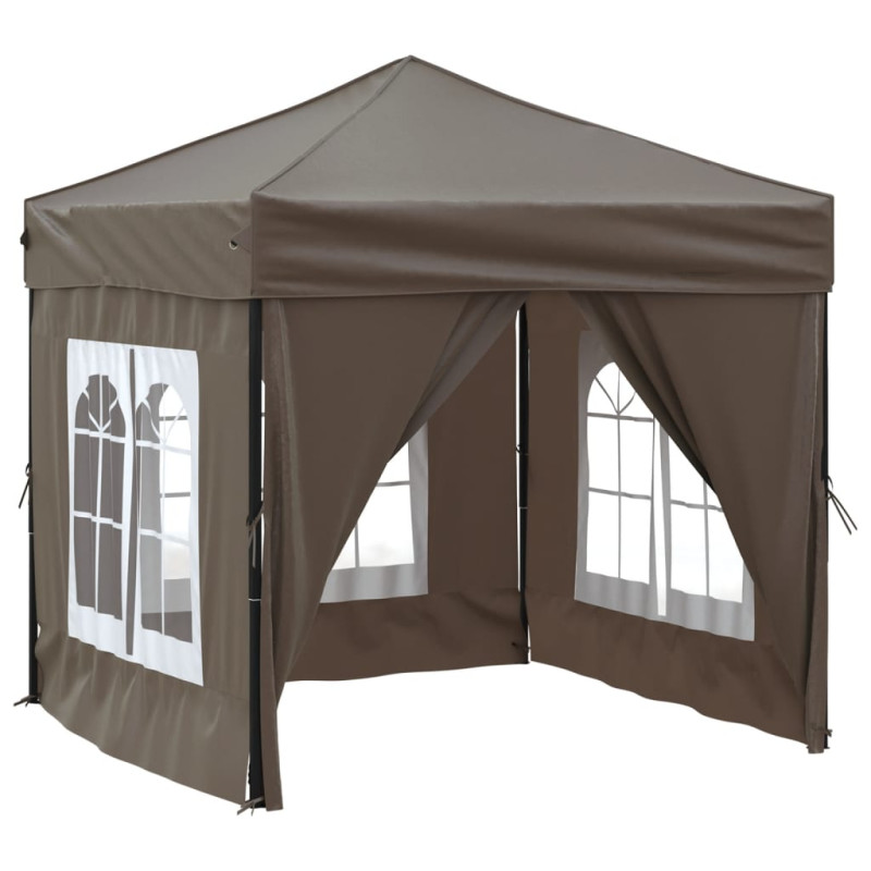 stradeXL Folding Party Tent...