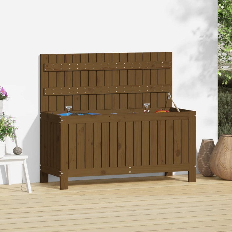 stradeXL Garden Storage Box...