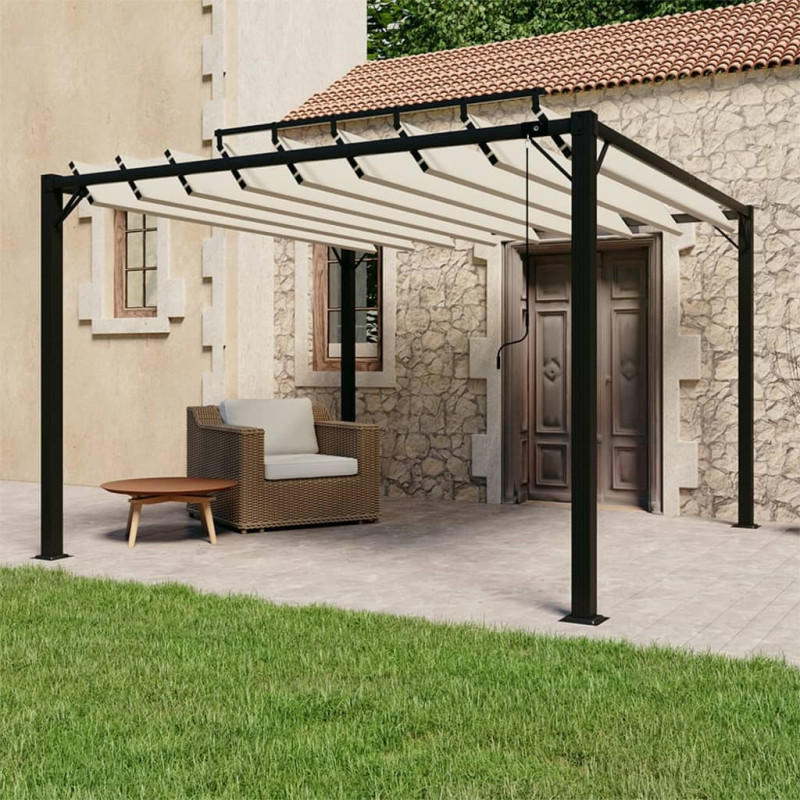 stradeXL Pergola mit...