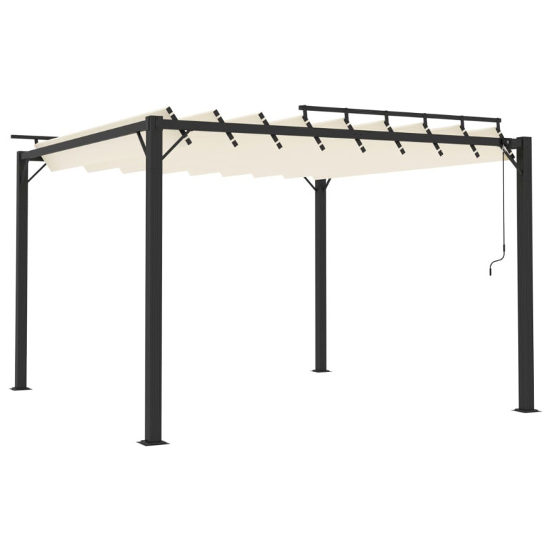 stradeXL Pergola mit...