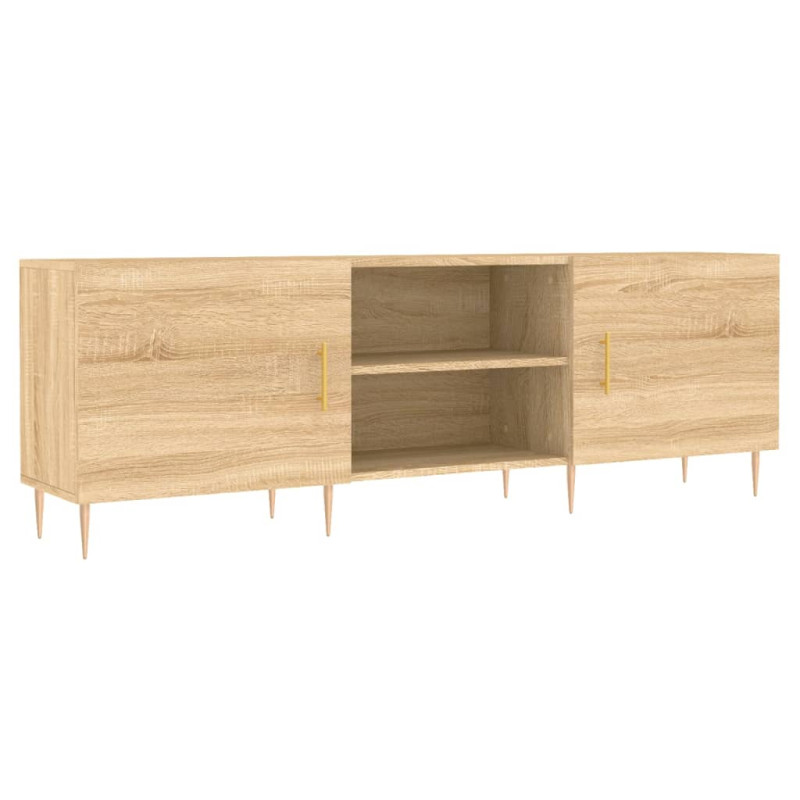 stradeXL TV Cabinet Sonoma...