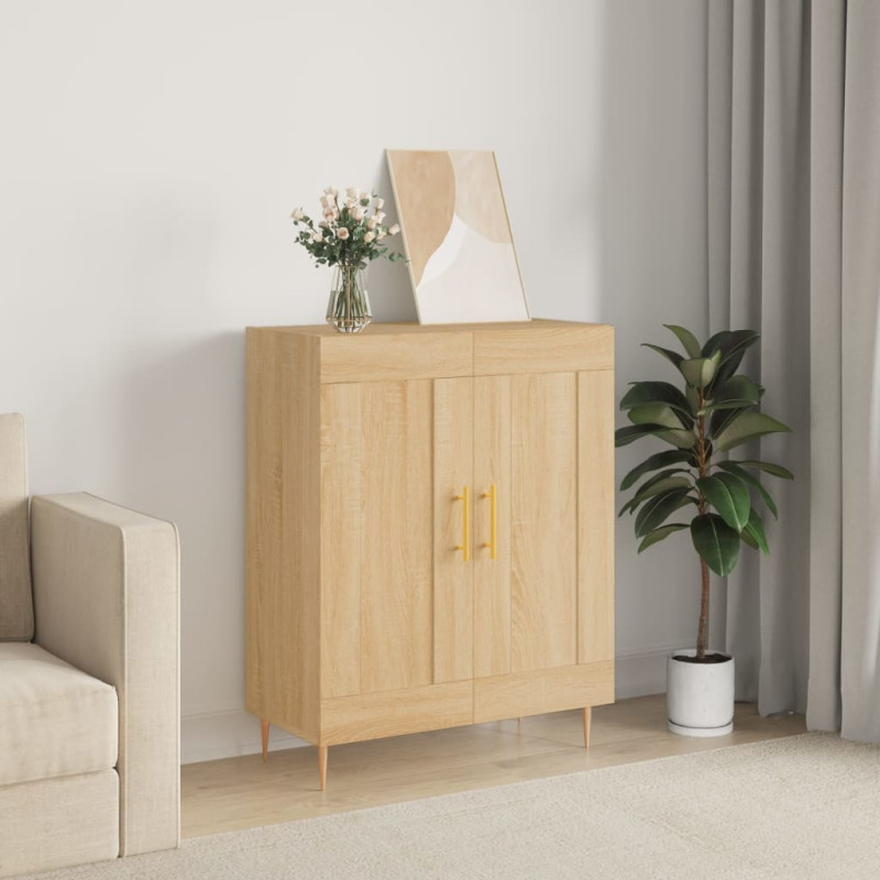 stradeXL Sideboard Sonoma...