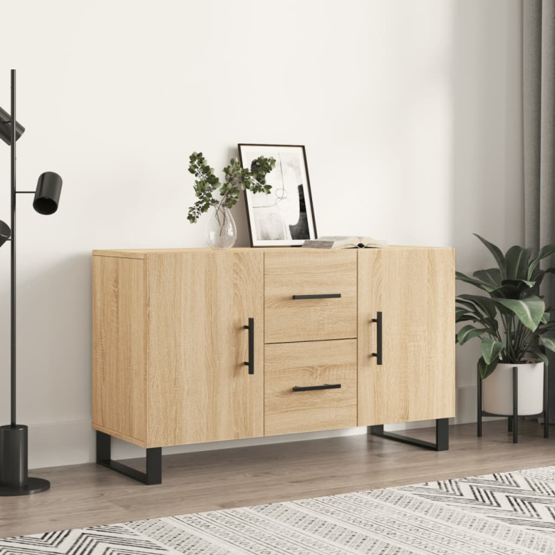 stradeXL Sideboard Sonoma...