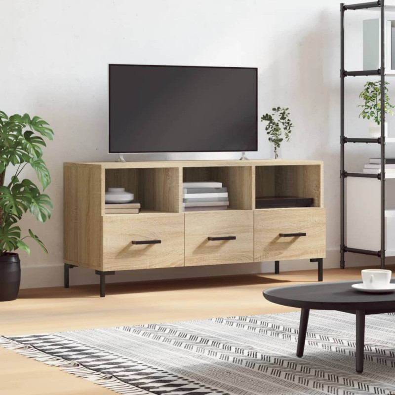 stradeXL TV Cabinet Sonoma...