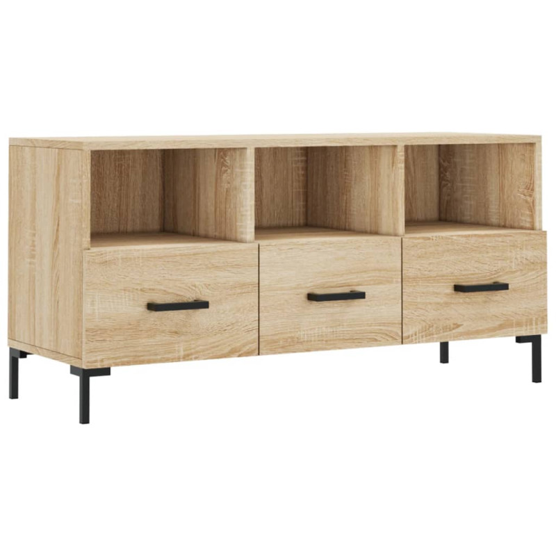 stradeXL TV Cabinet Sonoma...