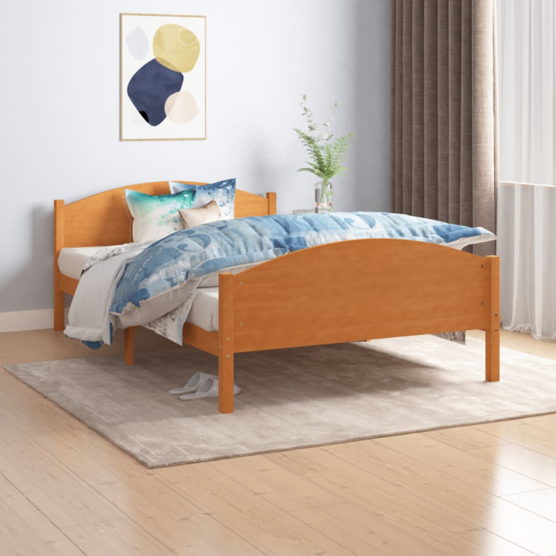 stradeXL Bed Frame without...