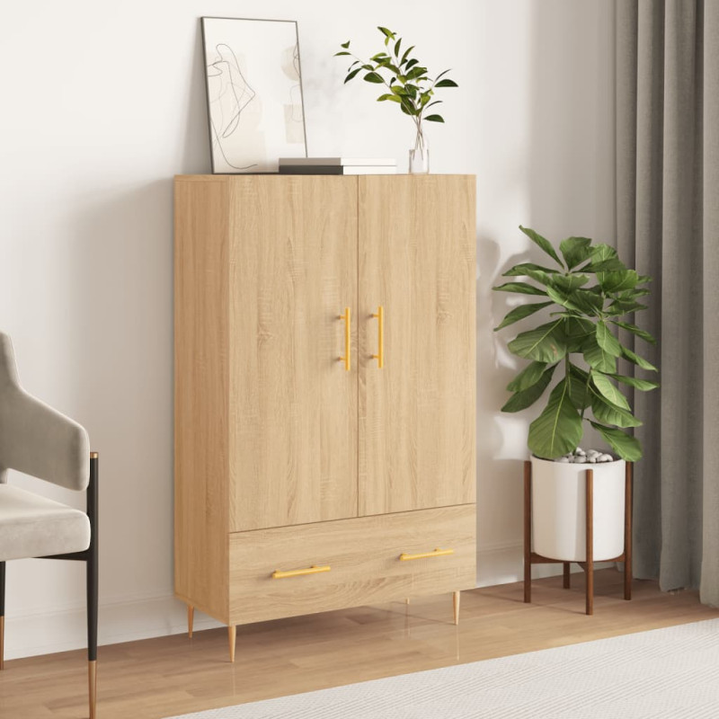 stradeXL Highboard Sonoma...