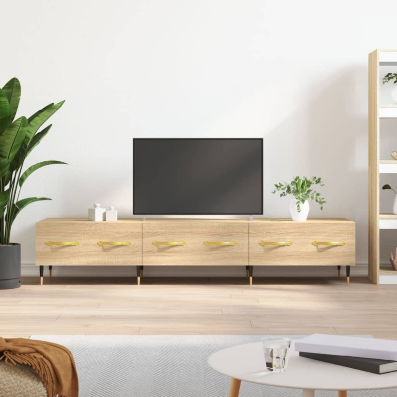 stradeXL TV Cabinet Sonoma...