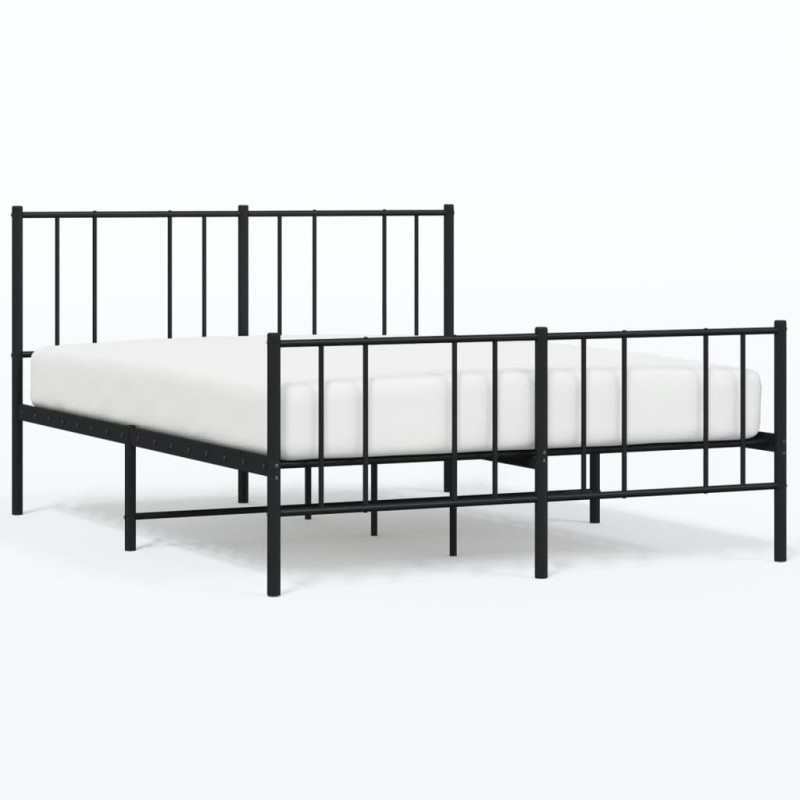 stradeXL Metal Bed Frame...