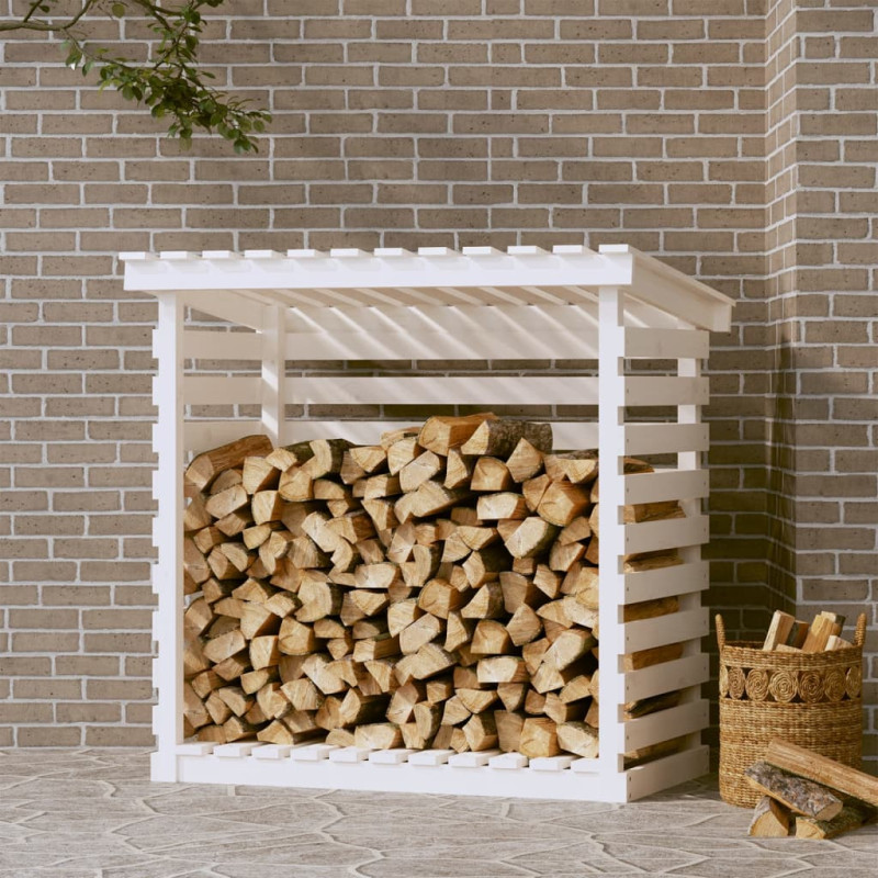 stradeXL Firewood Rack...