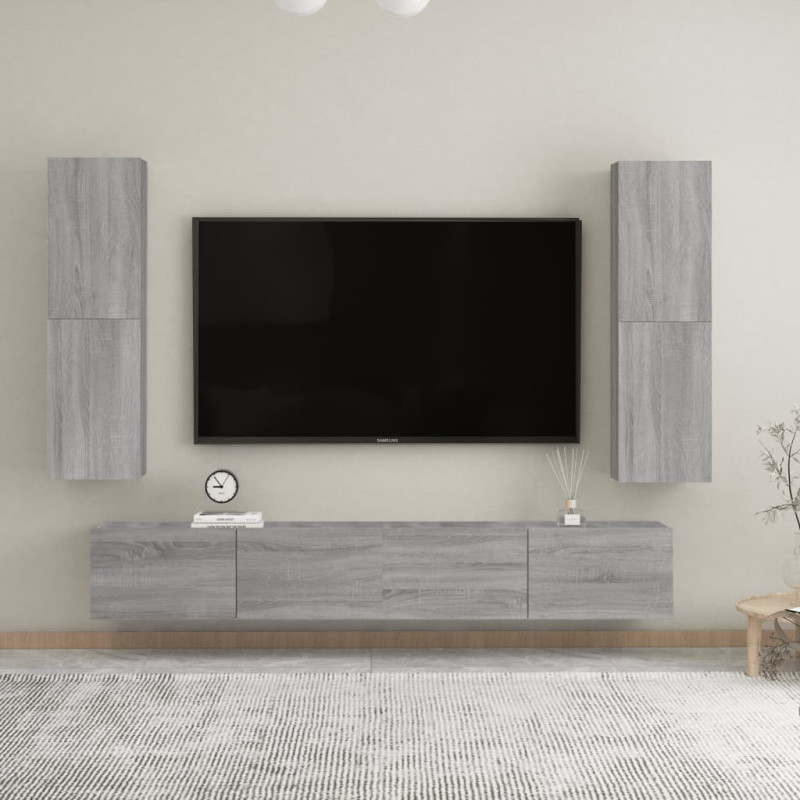 stradeXL Wall-mounted TV...